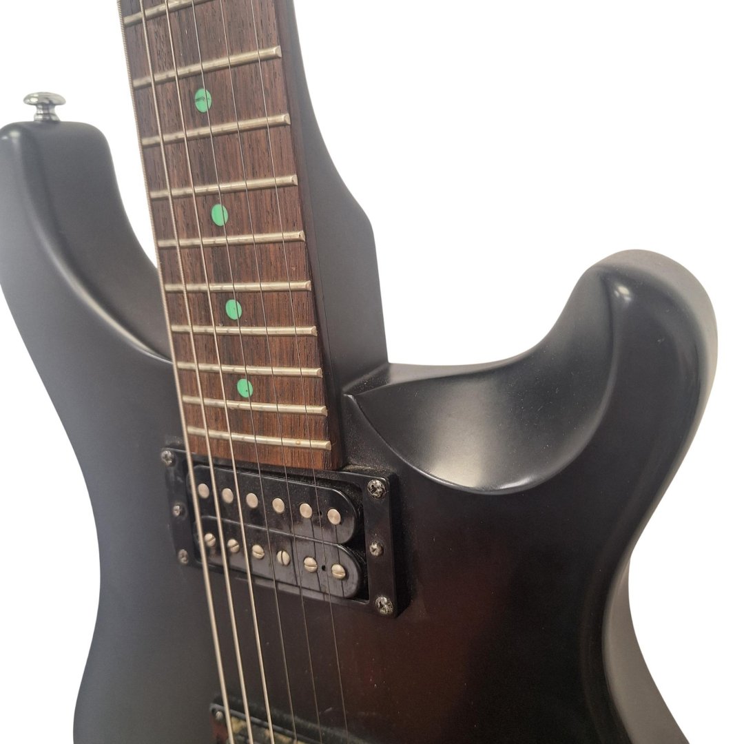 Guitare se billy martin