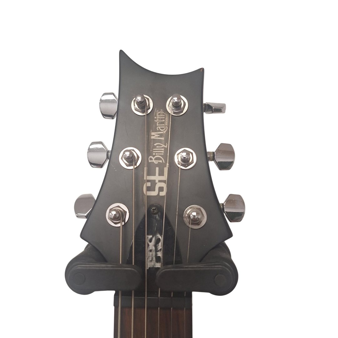 Guitare se billy martin