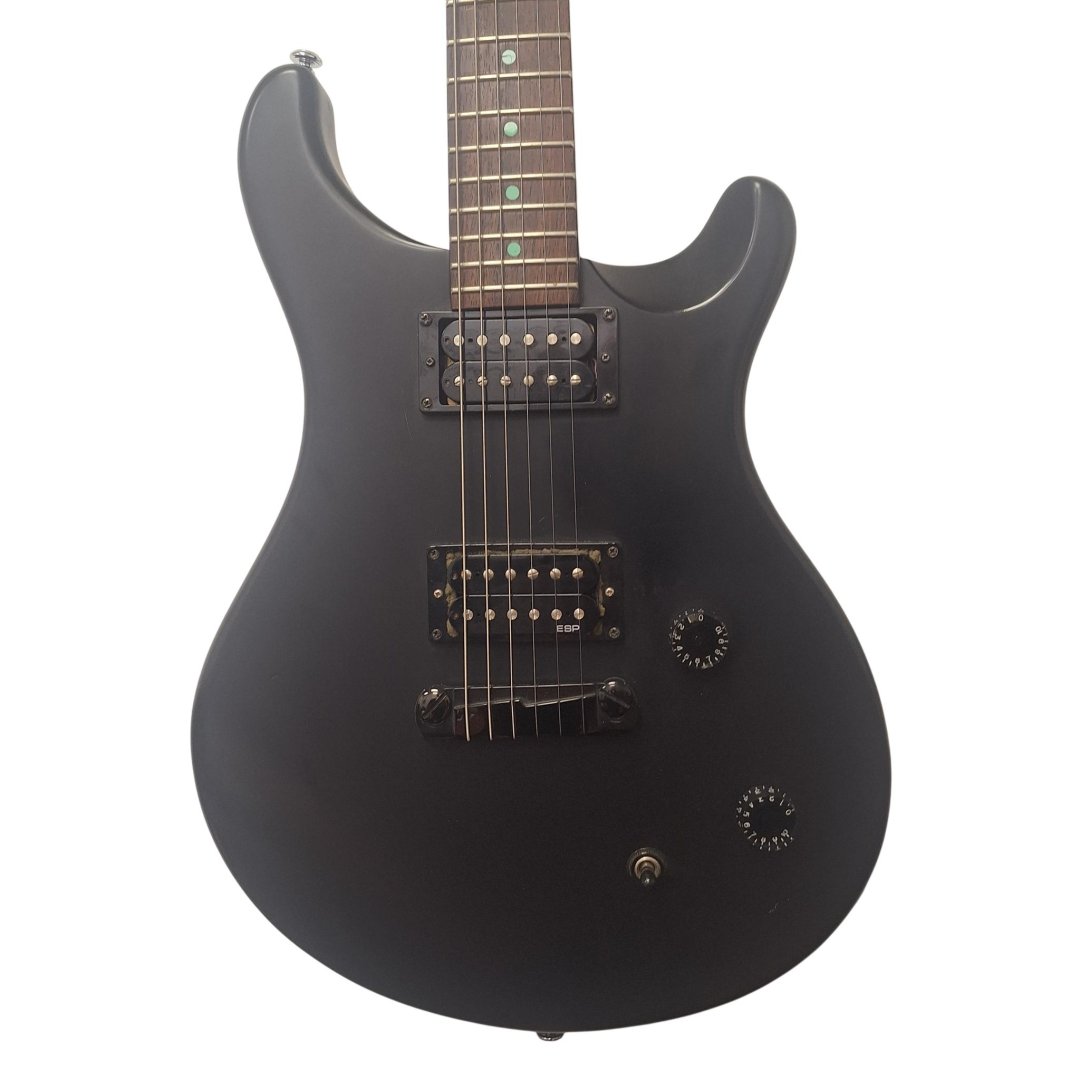 Guitare se billy martin