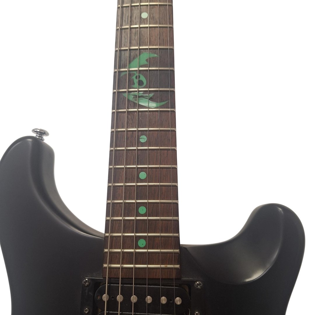 Guitare se billy martin