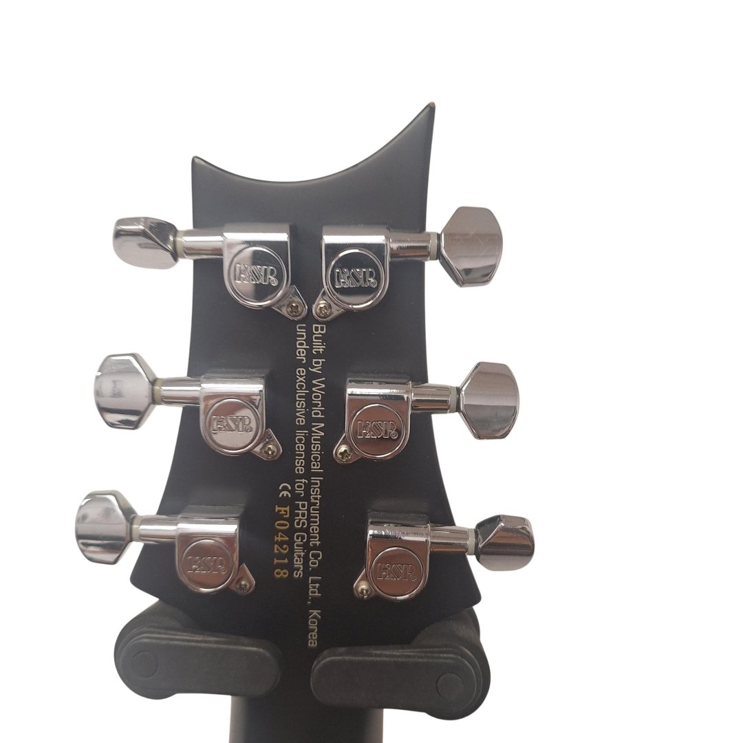 Guitare se billy martin