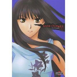 Anne freaks - tome 3
