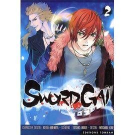 Swordgai - tome 2