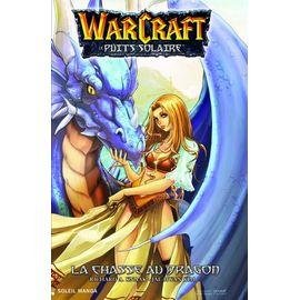 Manga warcraft - tome 1