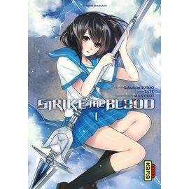 Strike the blood - tome 1
