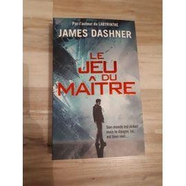 Livre "le jeu du maitre"