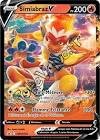 Carte pokemon simiabraz swsh252