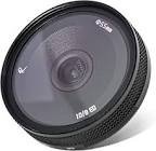 Objectif plein format 10mm f8 ultra grand angle
