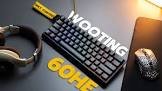 Clavier gaming 60 he