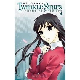 Manga twinkle stars - tome 4