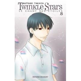 Twinkle stars - tome 8