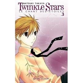 Twinkle stars - tome 3