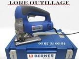 Bricolage scie sauteuse bjs th135