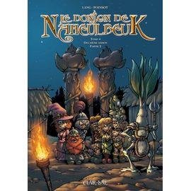 Le donjon de naheulbeuk - tome 4 - deuxieme saison - partie 2