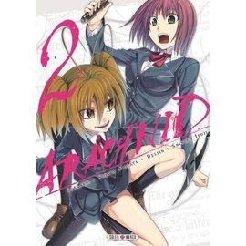 Arachnid - tome 2
