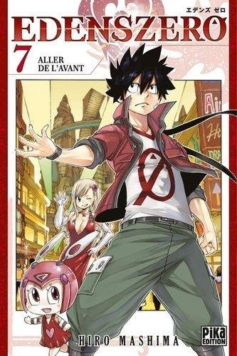 Edens zero tome 7