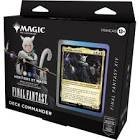 Deck commander universe beyond - final fantasy : heritiers et magie