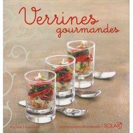 Verrines gourmandes