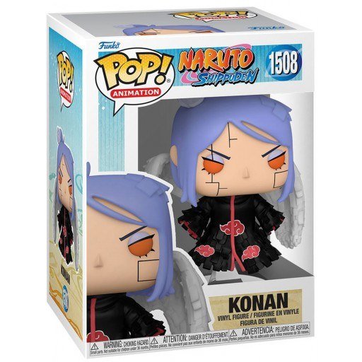 Figurine pop konan 1508