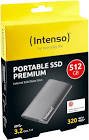 Disque dur externe ssd portable 512gb