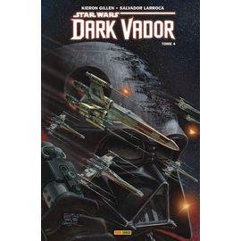 Star wars - dark vador tome 4 - en bout de course