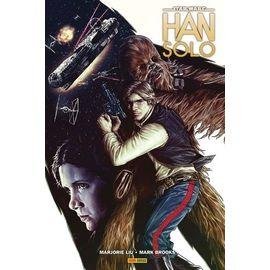 Star wars - han solo - la course du vide du dragon