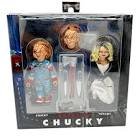 Figurine bride of chicky