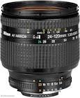Objectif reflex af nikkor 24-120mm 1:3.5-5.6d