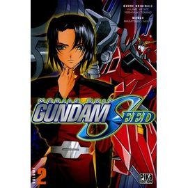 Gundam seed - tome 2
