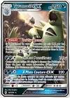Carte pokemon tyranocif gx 121/214