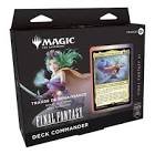 Deck commander universe beyond - final fantasy - ttranse de renaissance