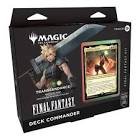 Deck commander universe beyond - final fantasy - transcendance