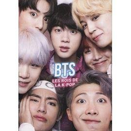 Bts - les rois de la k-pop