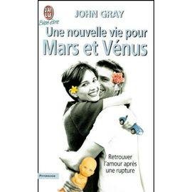 Une nouvelle vie pour mars et venus