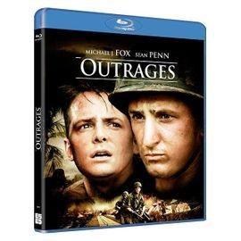 Outrages - blu-ray
