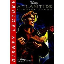 Atlantide, l'empire perdu