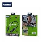 Accessoire telephone ecouteurs sans fil bluetooth tour de cou intraauriculaire le spo