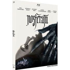 Nosferatu - version cinema + version longue - blu-ray