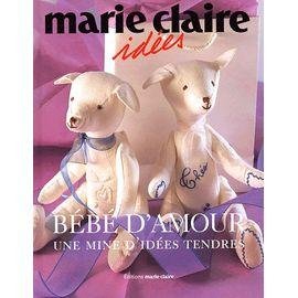 Bebe d'amour - une mine d'idees tendres