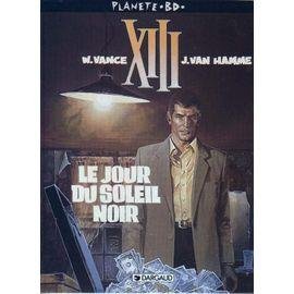Xiii : le jour du soleil noir