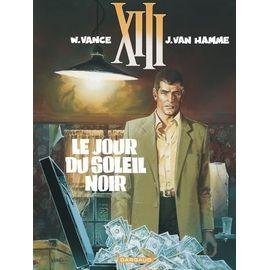 Xiii - tome 1 - le jour du soleil noir