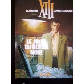 Le jour du soleil noir
