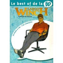 Le best of de la bd - largo winch