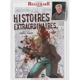 Histoires extraordinaires tome 1