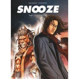 Snooze - tome 1, le grand sommeil
