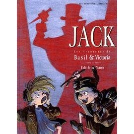Basil et victoria tome 2 - jack