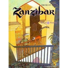Basil et victoria tome 3 - zanzibar