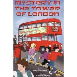 Mystery in the tower of london