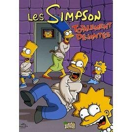 Les simpson tome 4 - totalement dejantes