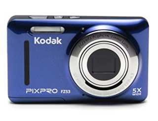 Compact 16mp pixpro fz55